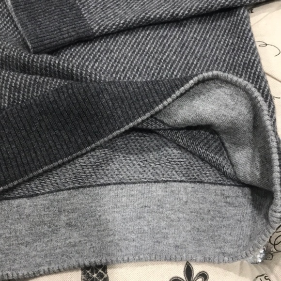 Raffi Mock Neck Knit Sweater - Picture 3 of 6